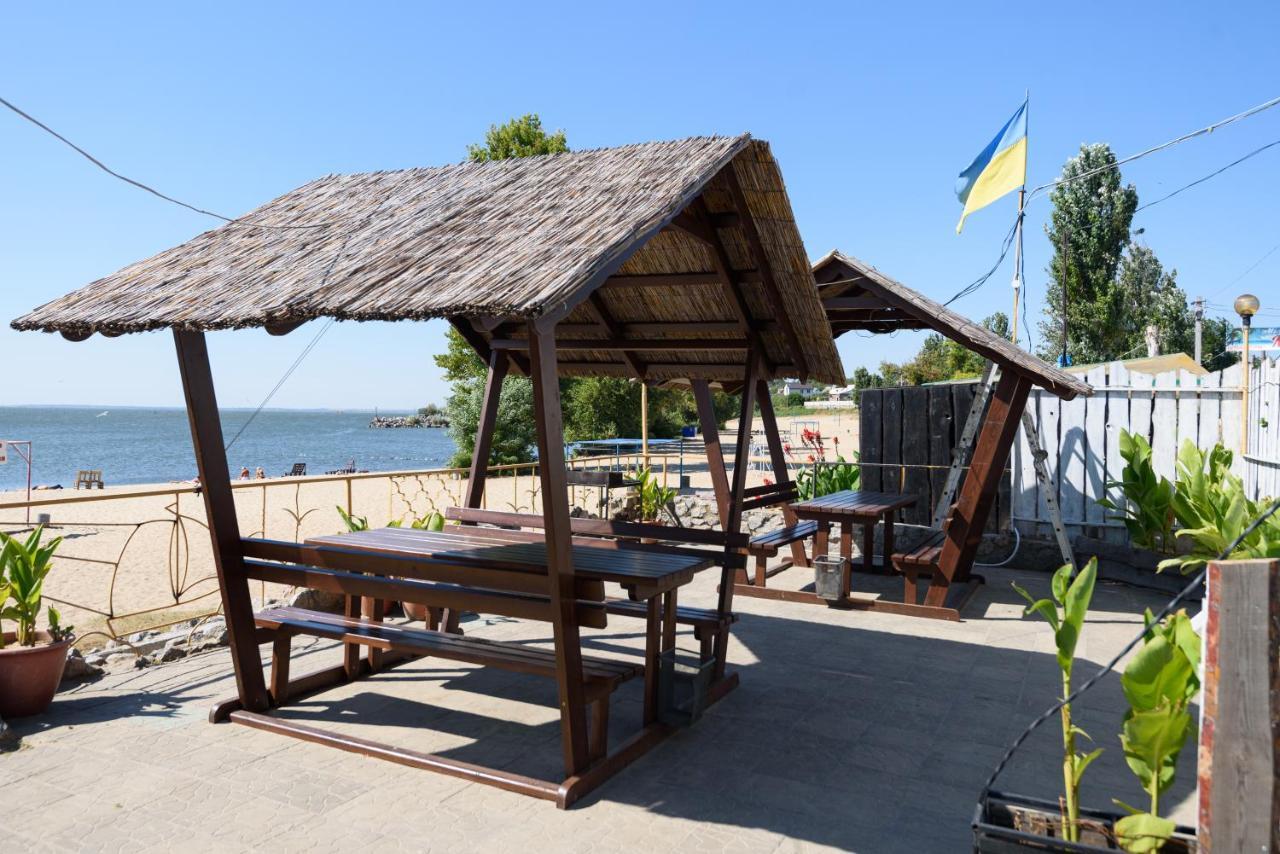 Maiami Nikopol Exterior foto